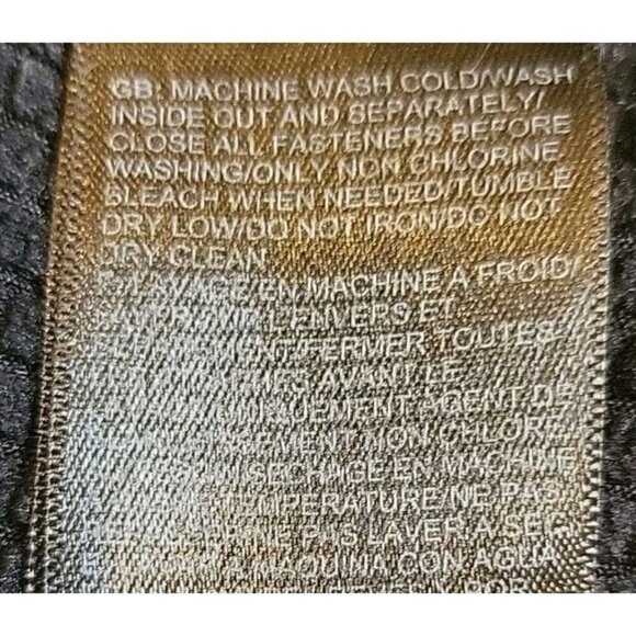 The North Face Women XL Ladies Tech 1/4 Zip Jacket Light Midwest Industrial Buil - Picture 8 of 10